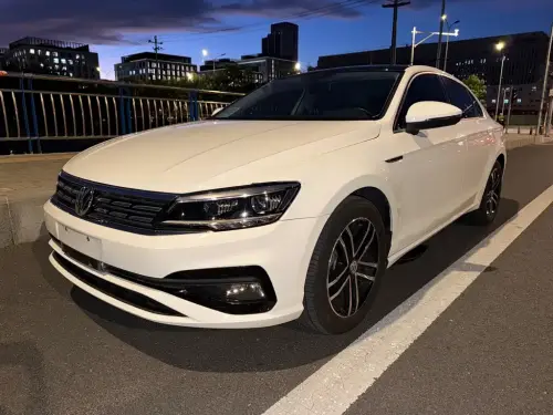 Volkswagen Lamando, 2020