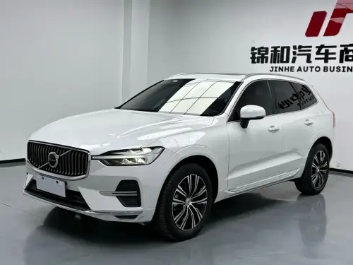 Volvo XC60, 2022