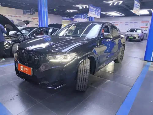 BMW X4M, 2022