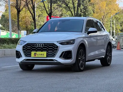 Audi Q5, 2022