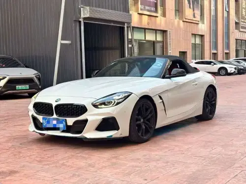 BMW Z4, 2023