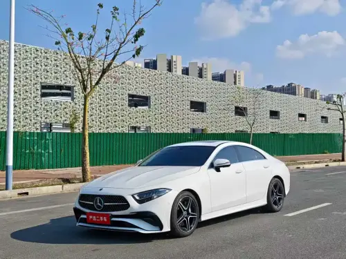 Mercedes-Benz CLS-Class, 2023