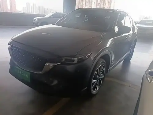 Mazda CX-5, 2022