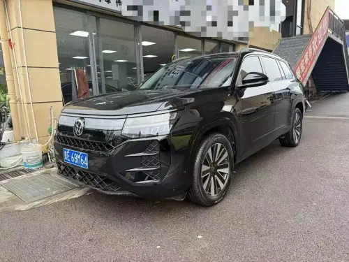 Volkswagen Teramont, 2025