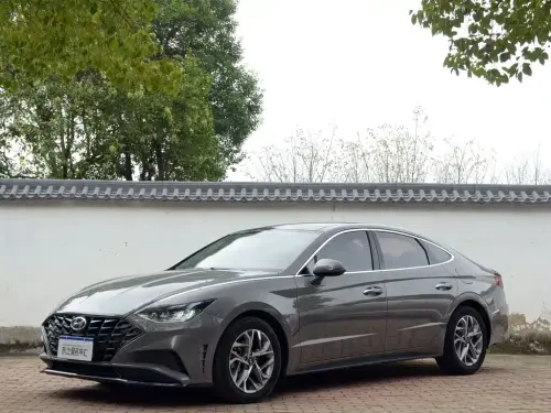 Hyundai Sonata, 2020