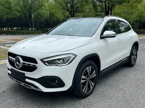 Mercedes-Benz GLA-Class, 2022