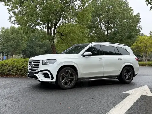 Mercedes-Benz GLS-Class, 2024