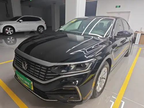 Volkswagen Passat, 2026