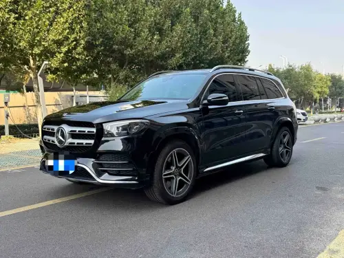 Mercedes-Benz GLS-Class, 2023