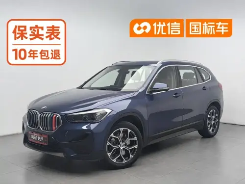 BMW X1, 2021