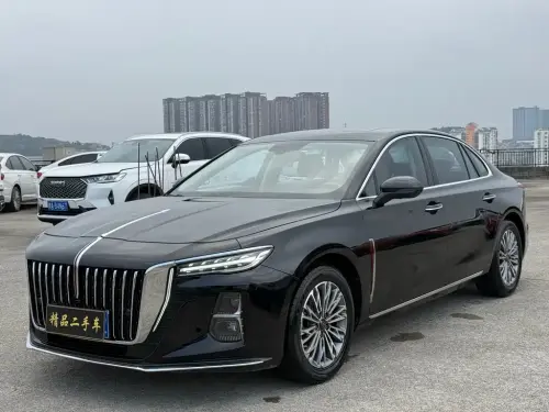 Hongqi H5, 2023