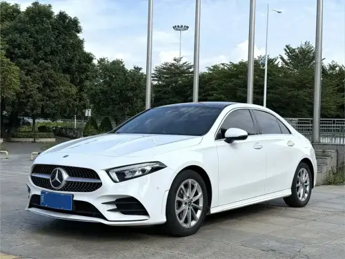 Mercedes-Benz A-Class, 2022