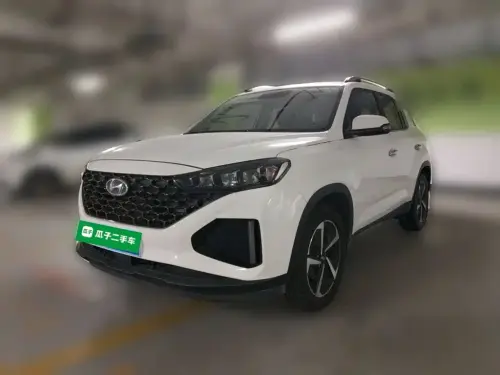 Hyundai ix35, 2021