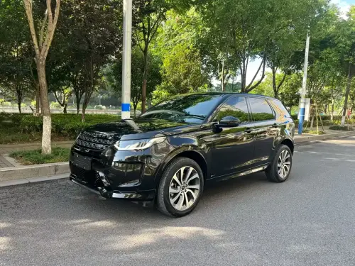 Land Rover Discovery Sport, 2021