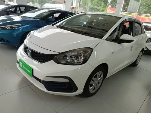 Honda Fit, 2022