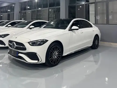 Mercedes-Benz C-Class, 2024