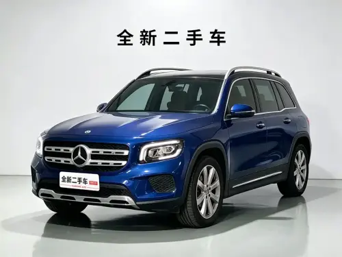 Mercedes-Benz GLB-Class, 2020