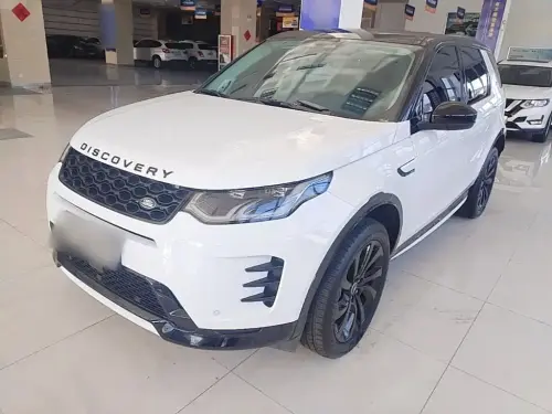 Land Rover Discovery Sport, 2024
