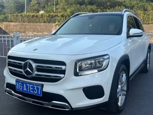 Mercedes-Benz GLB-Class, 2021