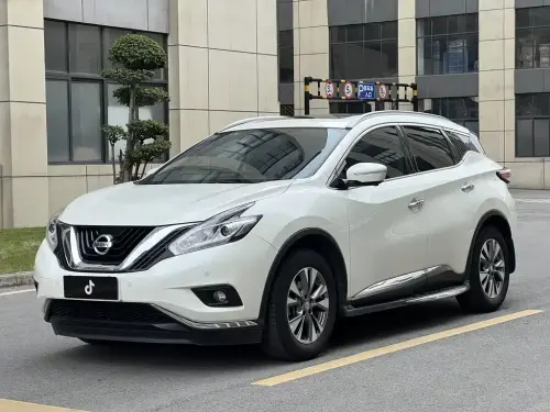 Nissan Murano, 2021