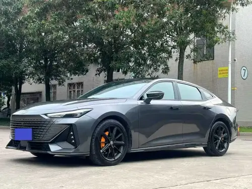 Changan UNI-V, 2023