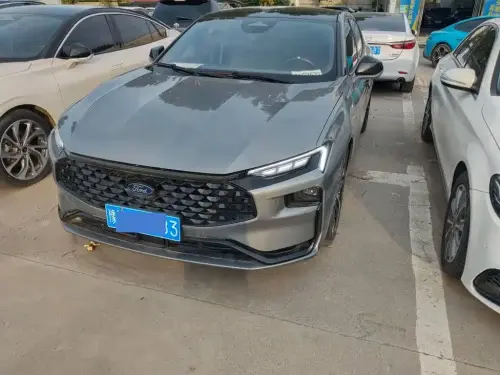 Ford Mondeo, 2022