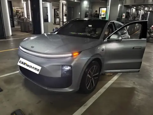 Li Auto L6, 2024