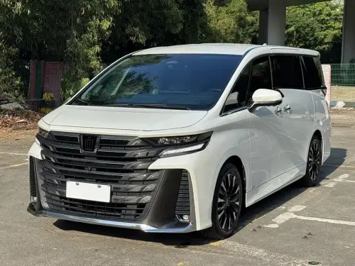 Toyota Vellfire, 2024