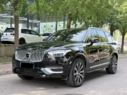 Volvo XC90, 2024