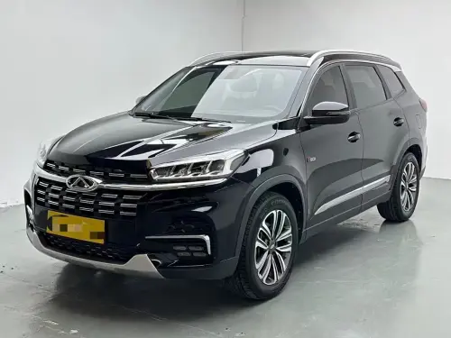 Chery Tiggo 8, 2020