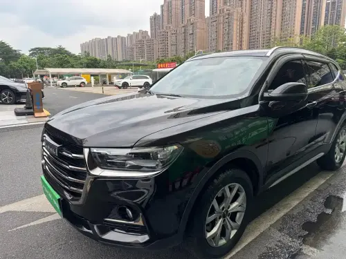 Haval H6, 2022