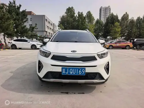 Kia KX1, 2021