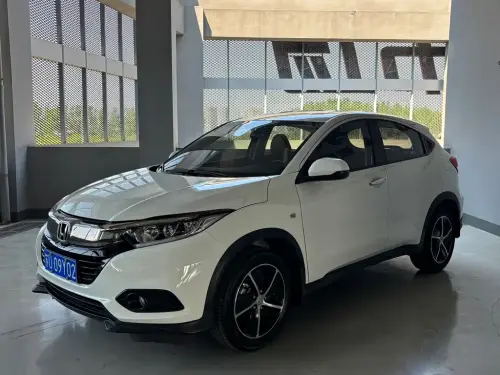 Honda Vezel, 2020