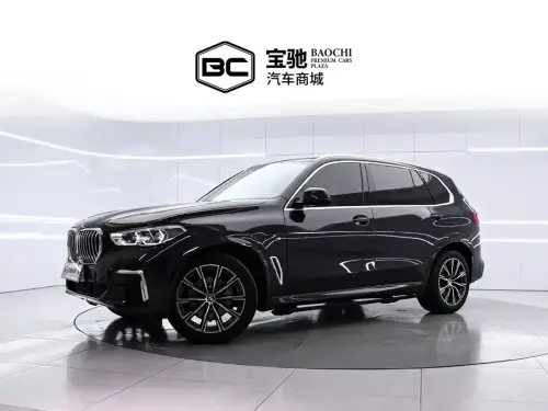 BMW X5, 2023