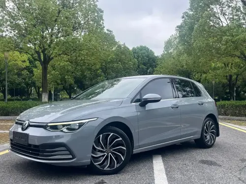 Volkswagen Golf, 2021
