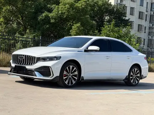 Geely Preface, 2026