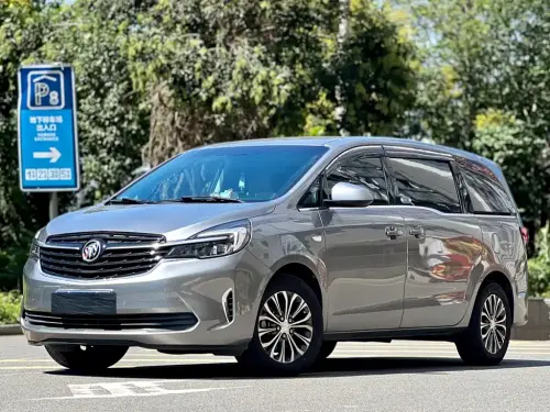 Buick GL8, 2020