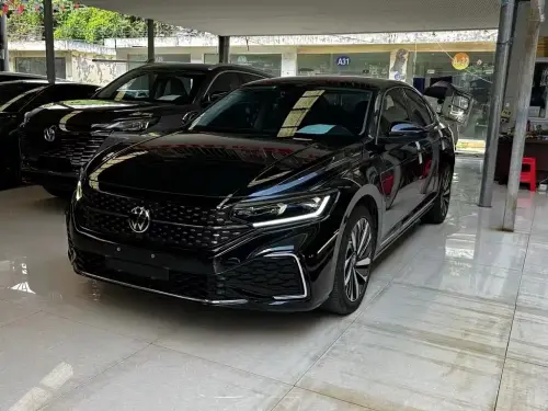 Volkswagen Passat, 2021