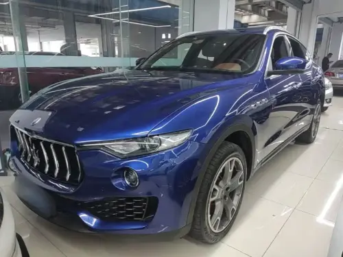 Maserati Levante, 2020