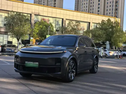 Li Auto L8, 2024