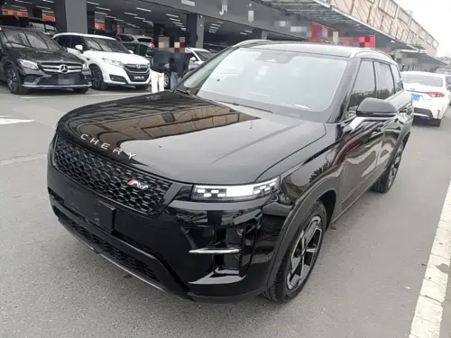 Chery Tiggo 7, 2025