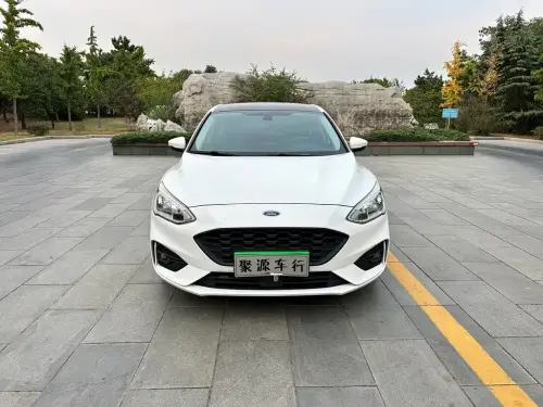 Ford Focus, 2020