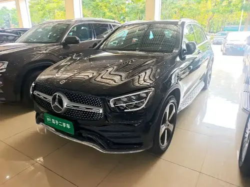 Mercedes-Benz GLC-Class, 2022