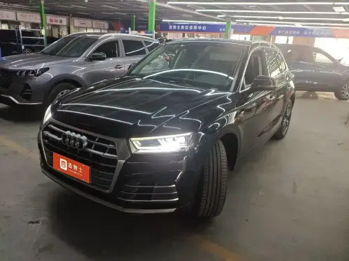 Audi Q5, 2020