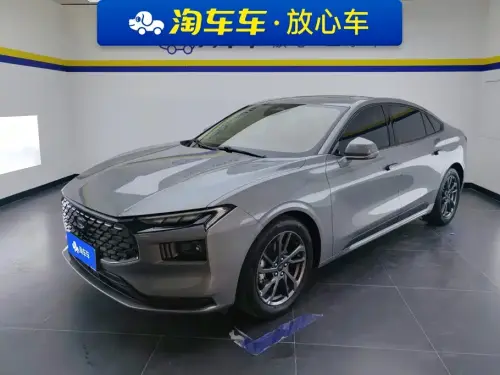 Ford Mondeo, 2024