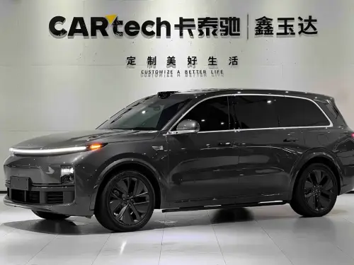 Li Auto L9, 2025
