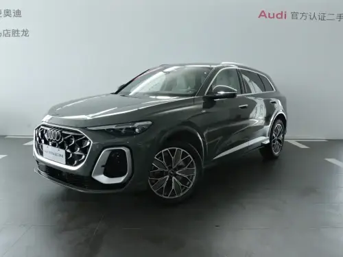 Audi Q5, 2025