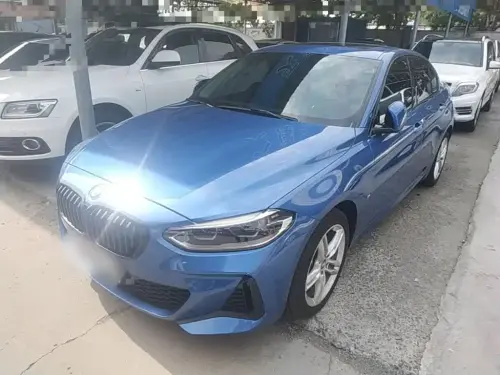 BMW 1-Series, 2020