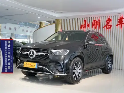Mercedes-Benz GLE-Class, 2025