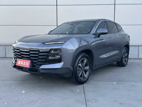 Jetour Dasheng, 2023